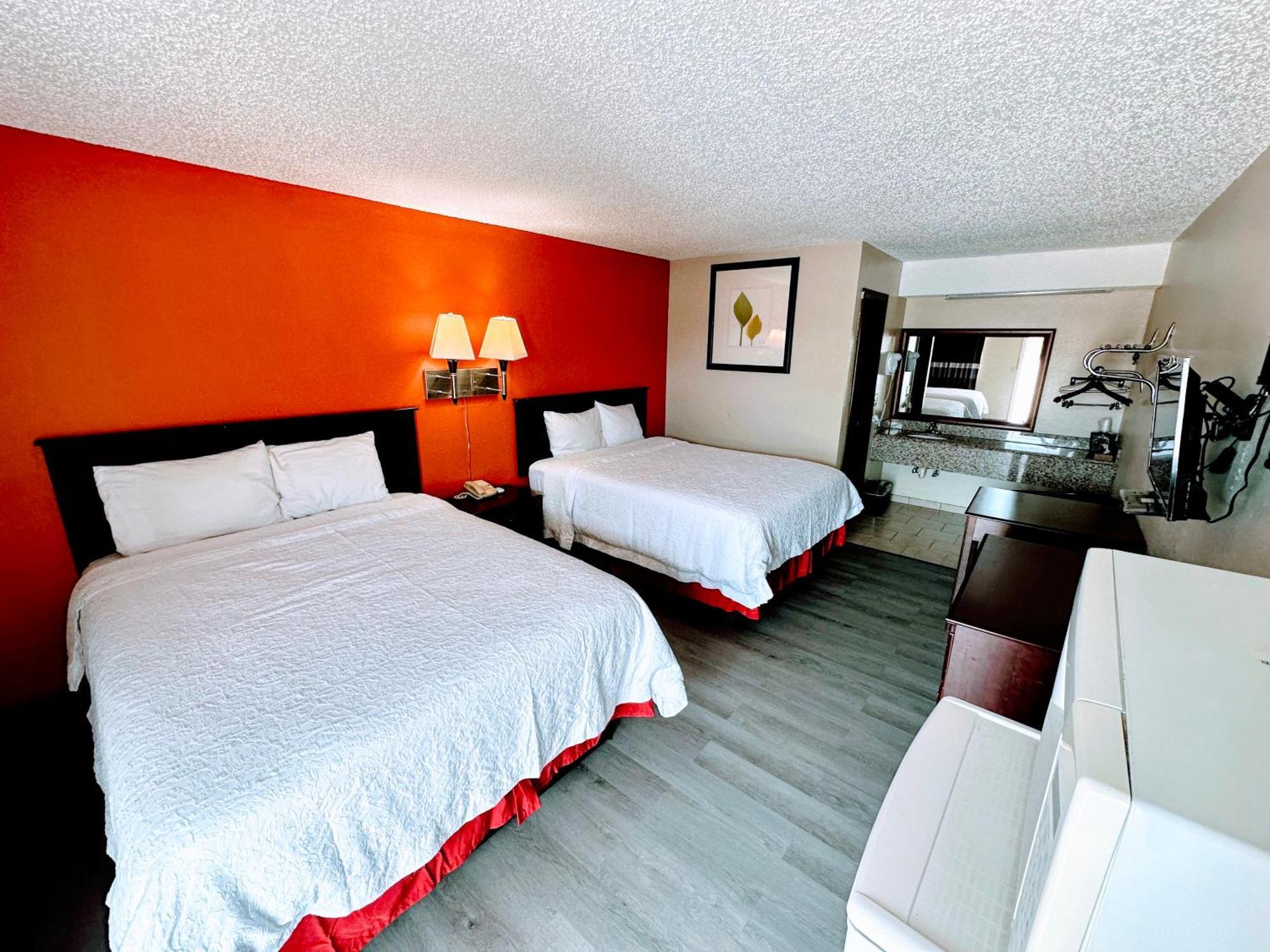 Relax Inn Henryetta Ngoại thất bức ảnh
