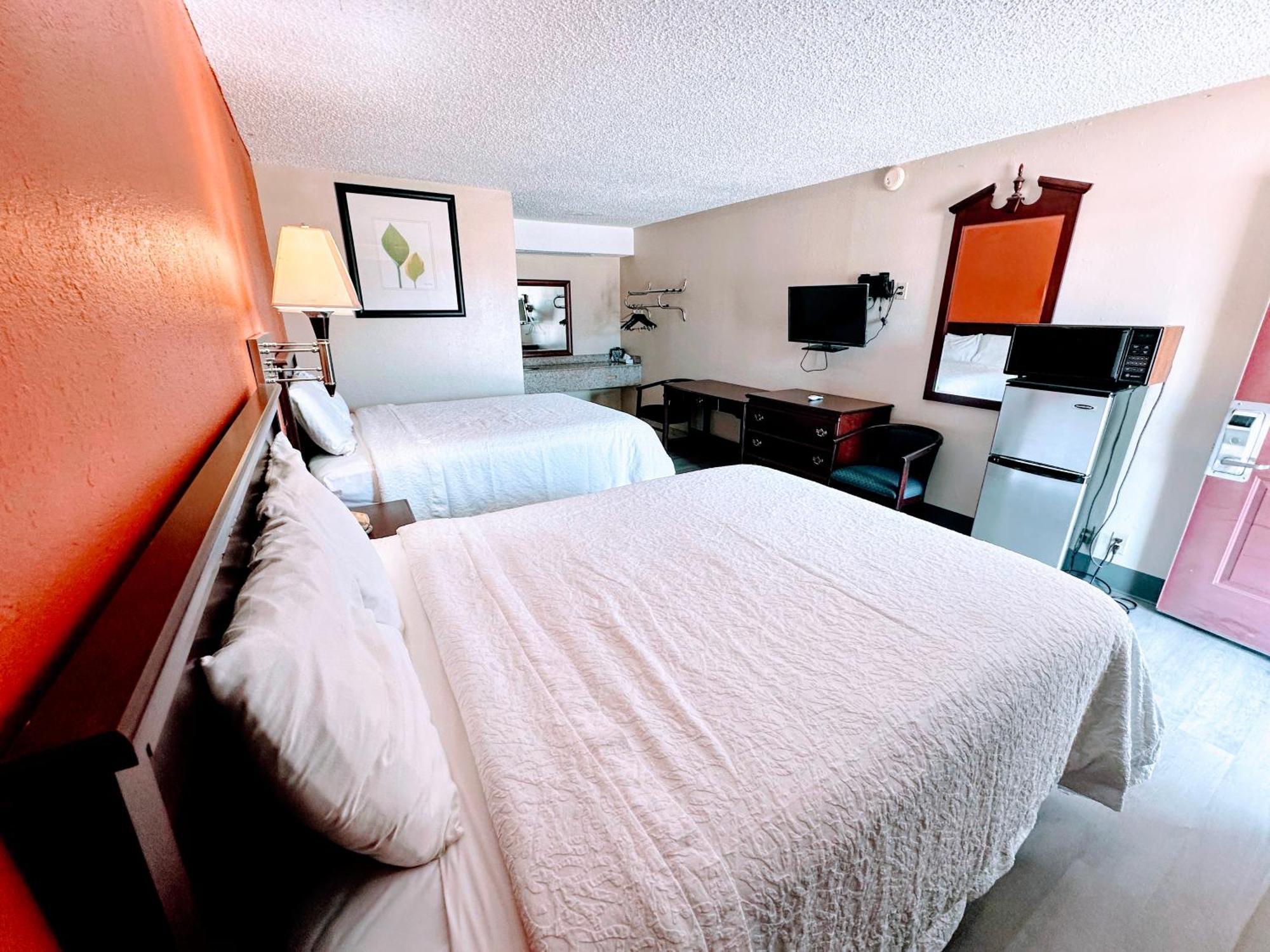 Relax Inn Henryetta Ngoại thất bức ảnh