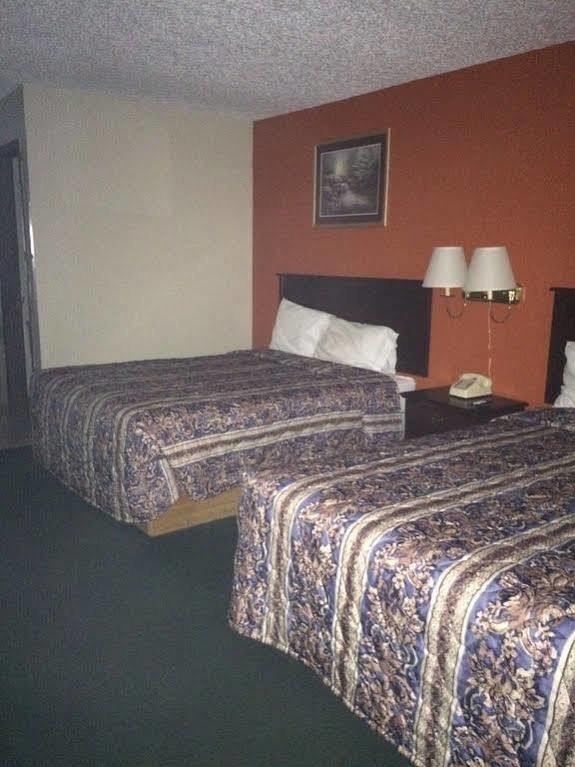 Relax Inn Henryetta Ngoại thất bức ảnh