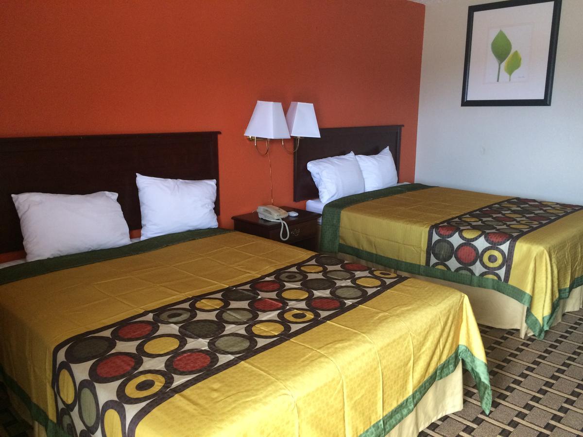 Relax Inn Henryetta Ngoại thất bức ảnh