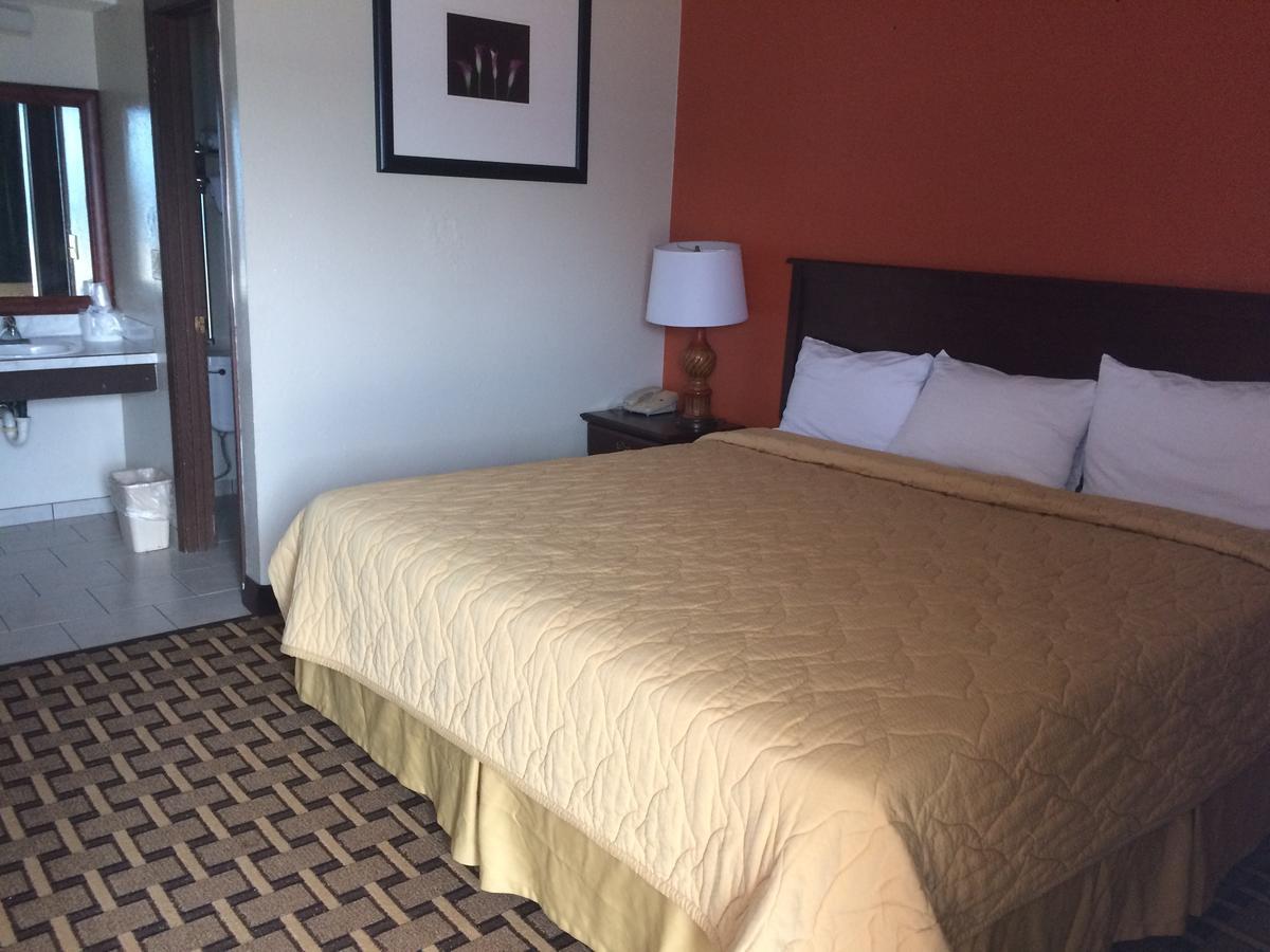 Relax Inn Henryetta Ngoại thất bức ảnh