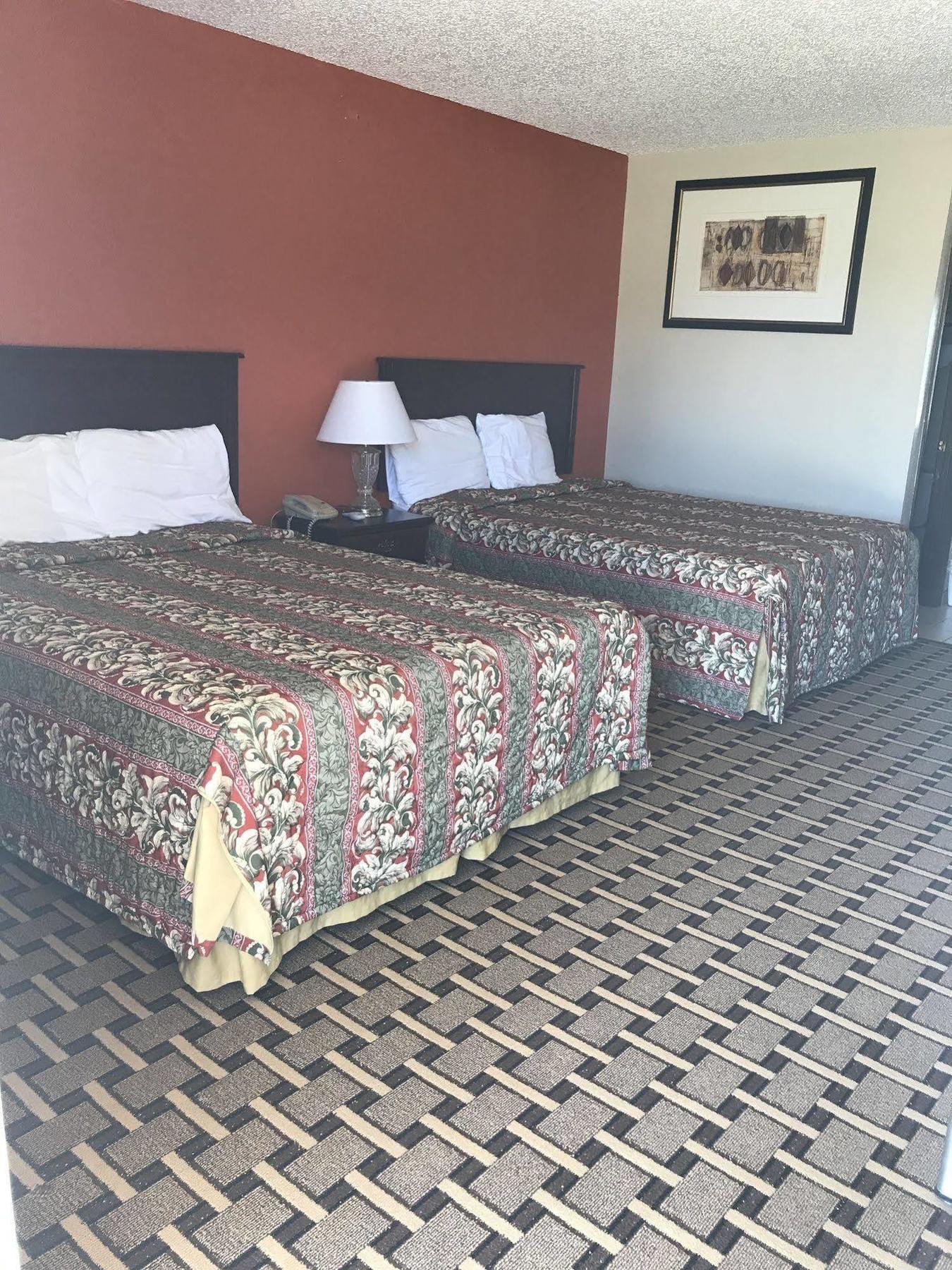 Relax Inn Henryetta Ngoại thất bức ảnh